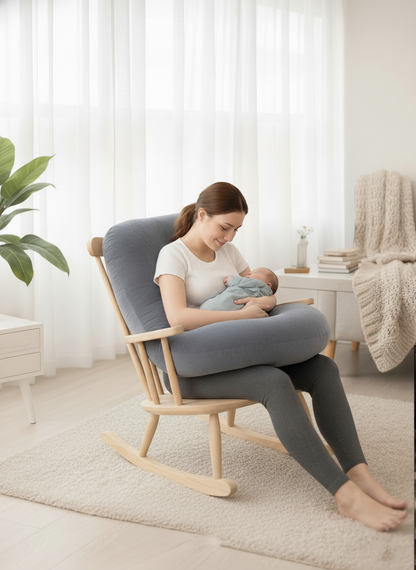 NUEVA Almohada ConfortBaby ™